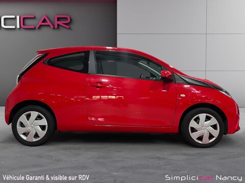Aygo II 1000 VVTI X RED 2017 occasion 54180 Houdemont