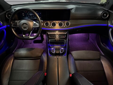 Classe E 220 D SPORTLINE FASCINATION 2016 occasion 01800 Meximieux
