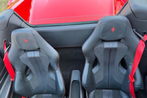 F8 Spider SPIDER 2021 occasion 93100 Montreuil