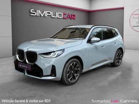 X3 M Sport 2025 occasion 06400 Cannes