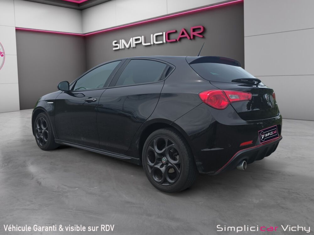 Giulietta 1.6 JTDM 120 VELOCE TCT6 2016 occasion 03300 Cusset