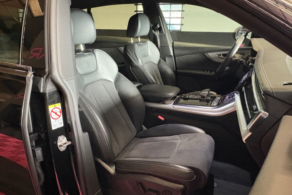 Q8 50 3.0 V6 TDI 286 AVUS EXTENDED QUATTRO TIPTRONIC 2023 occasion 73290 La Motte-Servolex