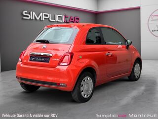 500 C 1.0 HYBRIDE 70 BSG 2023 occasion 93100 Montreuil