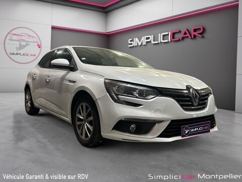 Renault megane TCE 130 INTENS garantie 12 mois