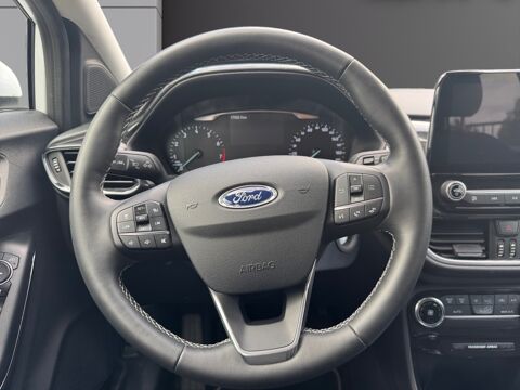 Puma 1.0 ECOBOOST 125 MHEV TITANIUM BUSINESS 2020 occasion 27200 Vernon