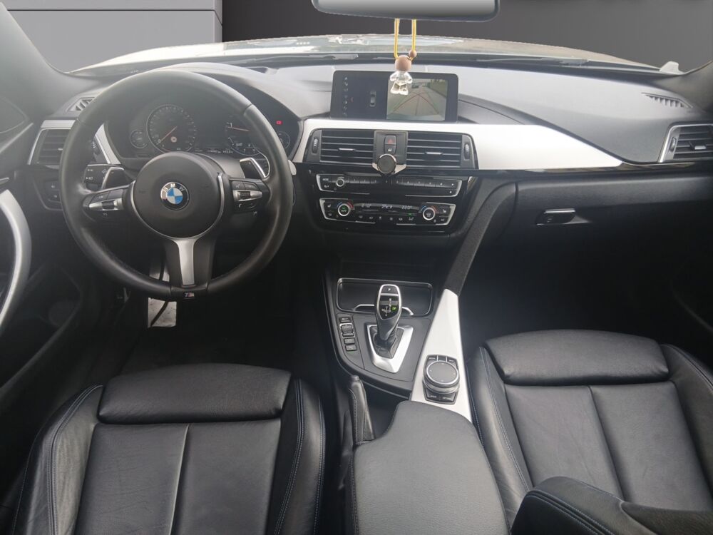 S&eacute;rie 4 GRAN COUPE 430D XD M SPORT 2018 occasion 60000 Beauvais