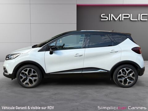 Captur Intens 2018 occasion 06400 Cannes