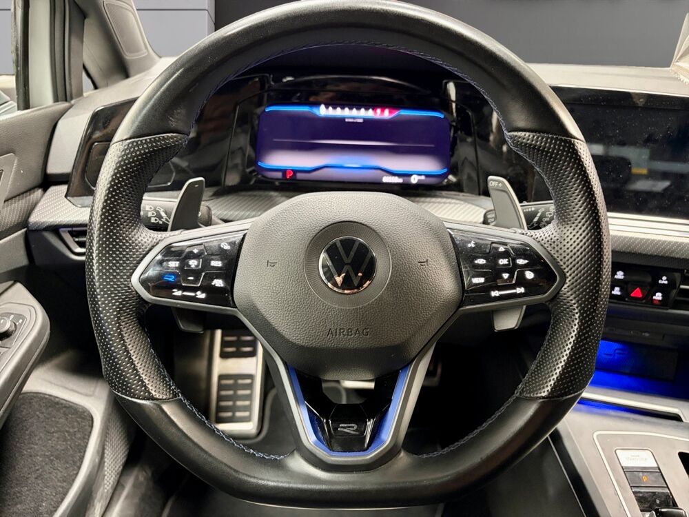 Golf R 2022 occasion 69530 Brignais