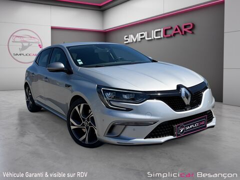 Renault M&eacute;gane TCE 205 GT EDC 2016 occasion Saint-Vit 25410