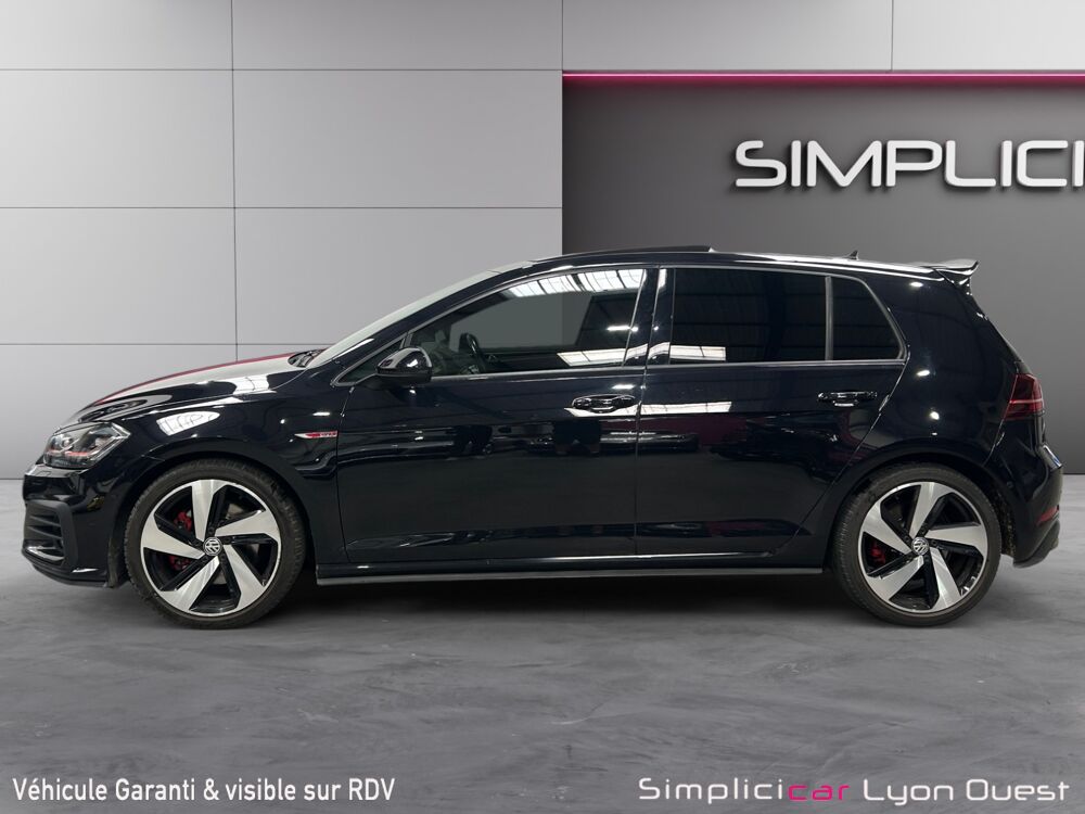 Golf 2.0 TSI 230 GTI PERFORMANCE DSG 2017 occasion 69530 Brignais