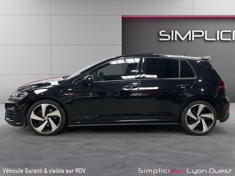 Golf 2.0 TSI 230 GTI PERFORMANCE DSG 2017 occasion 69530 Brignais