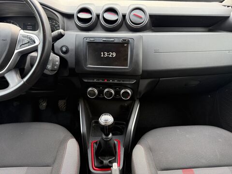 Duster 1.5 BLUE DCI 115 Techroad 2019 occasion 01800 Meximieux