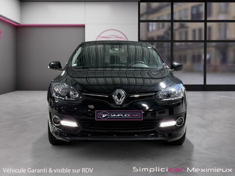 M&eacute;gane LIMITED 2015 occasion 01800 Meximieux
