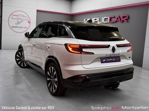 Austral 1.2 E-TECH 200ch ICONIC 2023 occasion 34070 Montpellier