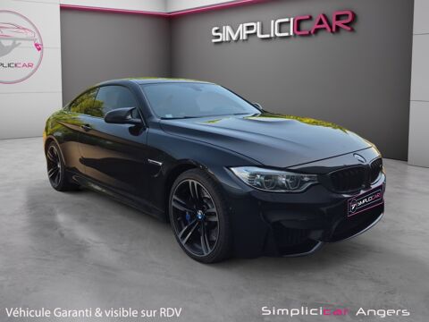 BMW M4 (F82) 431 DKG7 2016 occasion Beaucouz&eacute; 49070