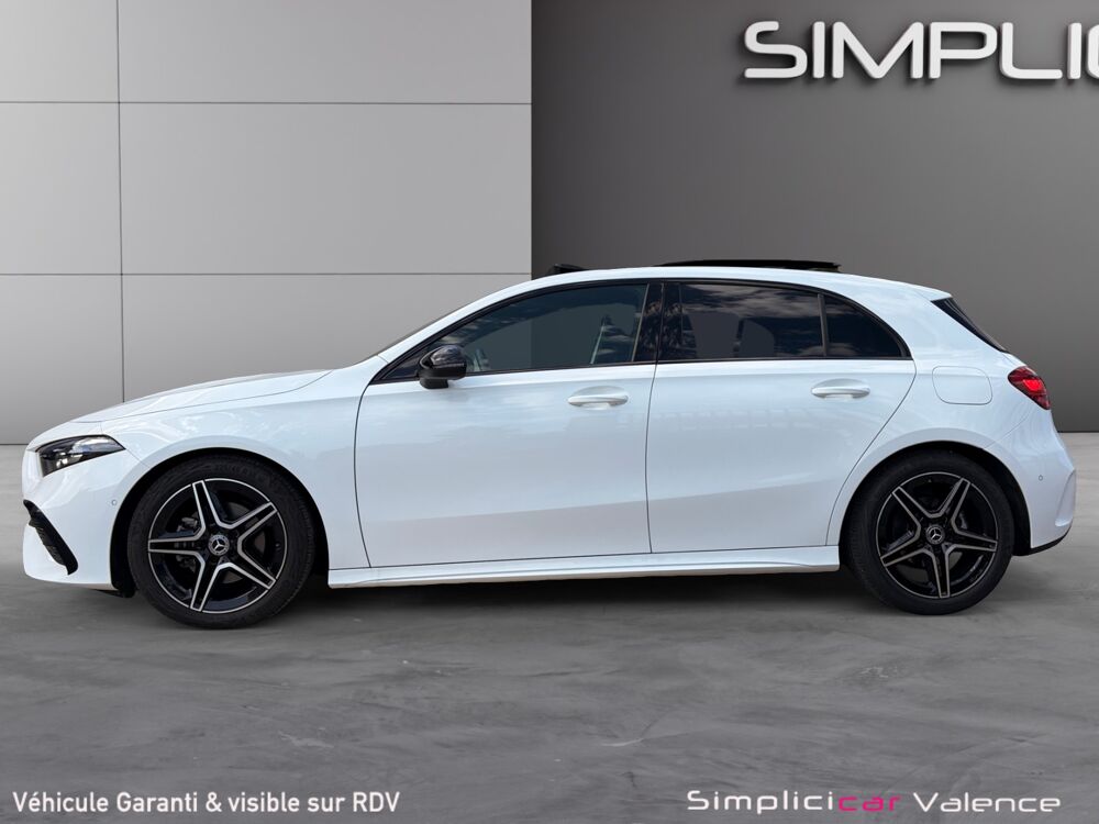 Classe A A180 D AMG LINE 2025 occasion 26000 Valence