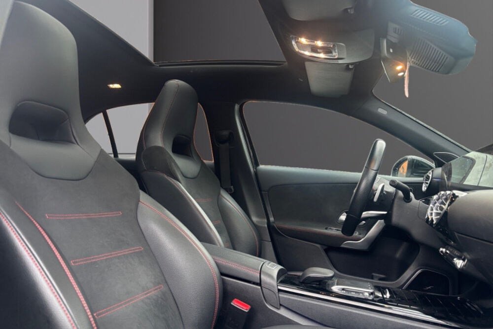 Classe A IV 200 AMG LINE 7G-DCT 2021 occasion 93100 Montreuil