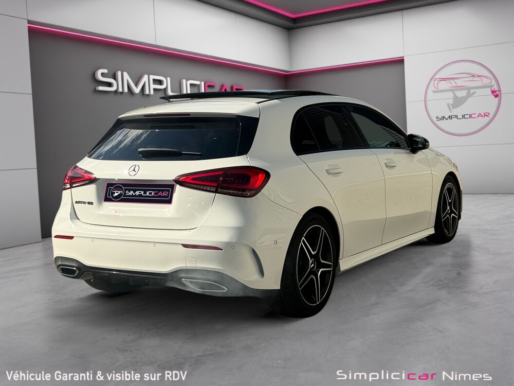 Classe A A180 D AMG LINE 7G-DCT 2018 occasion 30900 Nimes