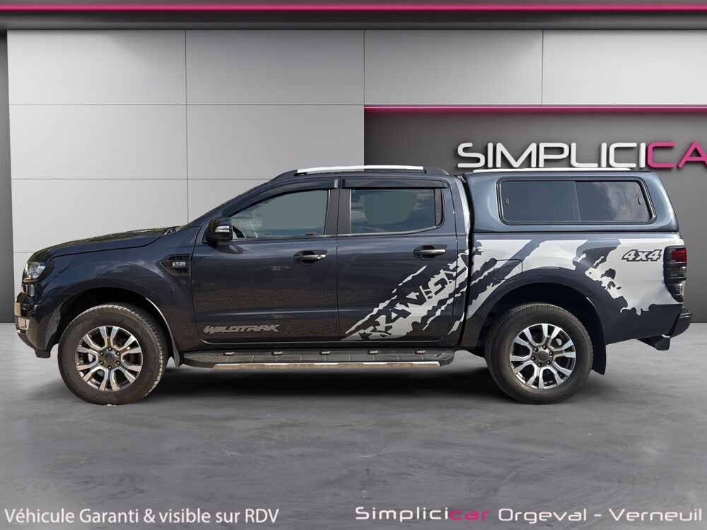 Ranger WILDTRAK 2019 occasion 78480 Verneuil-sur-Seine