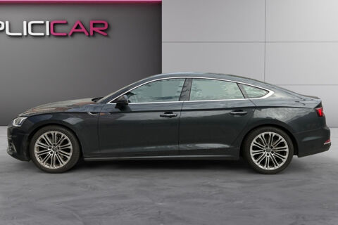A5 II SPORTBACK 40 TFSI 190 S TRONIC 7 2019 occasion 93100 Montreuil
