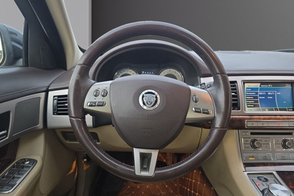 XF LUXE PREMIUM 2008 occasion 60000 Beauvais