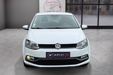 Polo V (2) 1.0 60 TRENDLINE 5P 2017 occasion 13600 La Ciotat