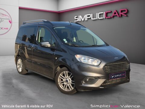 Ford Tourneo VU 1.0E 100 TITANIUM 2019 occasion Valence 26000