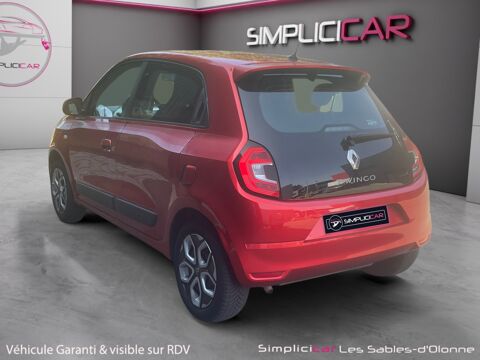 Twingo Zen 2019 occasion 85340 Les Sables-d'Olonne