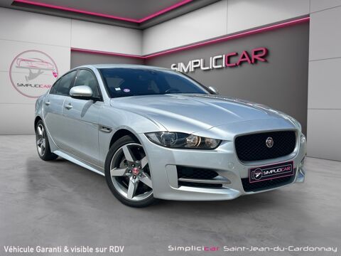 Annonce voiture Jaguar XE 18980 €