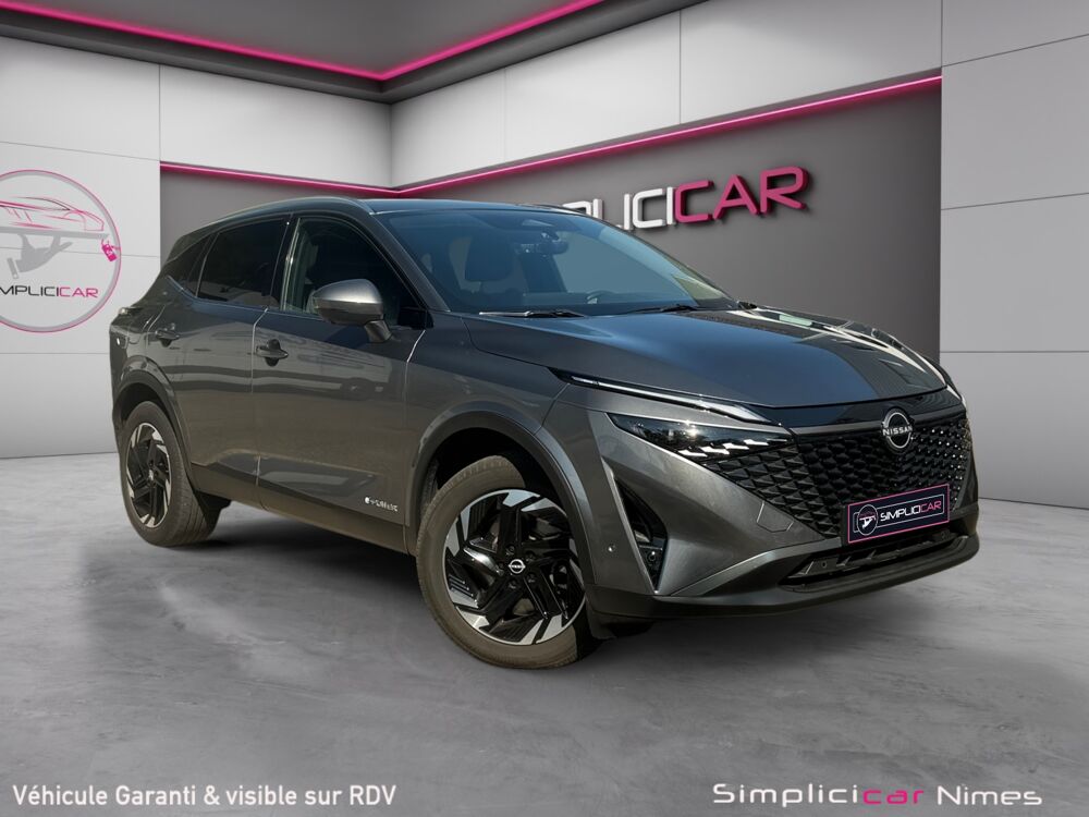 Qashqai E-POWER 190 N-CONNECTA 2025 occasion 30900 Nimes