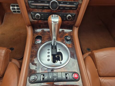 Continental GT 6.0 W12 2005 occasion 26000 Valence