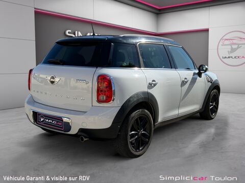Countryman Cooper 2014 occasion 83210 La Farl&egrave;de