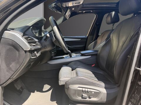 X5 30D XD 258 M SPORT 2014 occasion 06400 Cannes