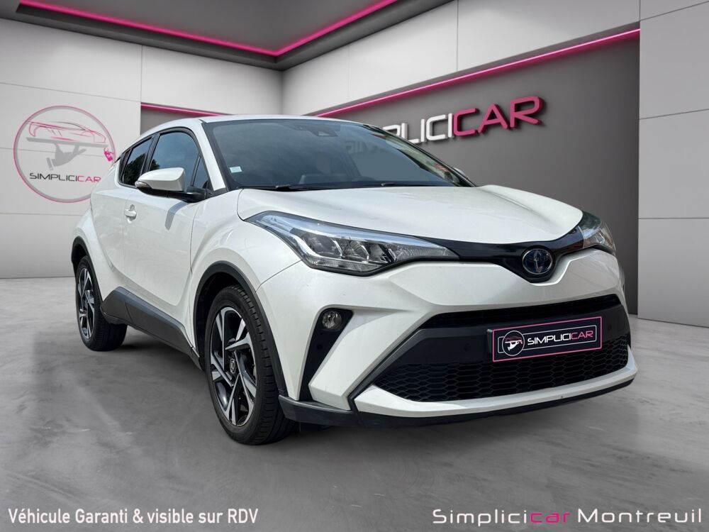 C-HR 1.8 122H EDITION 2022 occasion 93100 Montreuil
