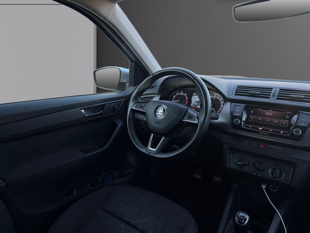 Fabia 1.0 MPI 75 CLEVER 2019 occasion 30900 Nimes