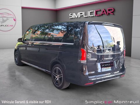 Vito AMG LINE 2025 occasion 93100 Montreuil