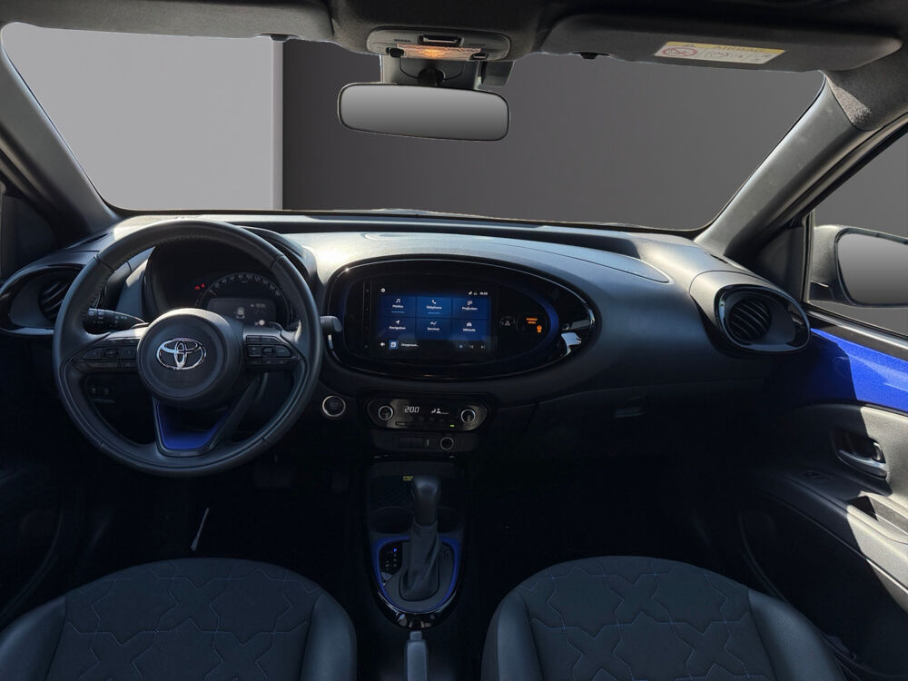 Aygo Air Collection 2023 occasion 45750 Saint-Pryv&eacute;-Saint-Mesmin