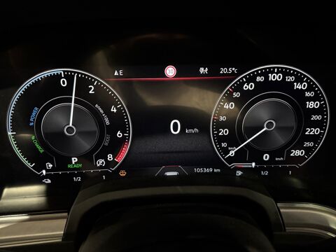 Touareg 3.0 TSI E-HYBRID 381 4 MOTION BA 2021 occasion 64121 Serres-Castet