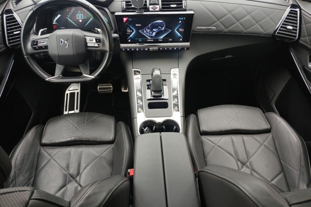 DS7 E-TENSE 4X4 LOUVRE 2021 occasion 13600 La Ciotat