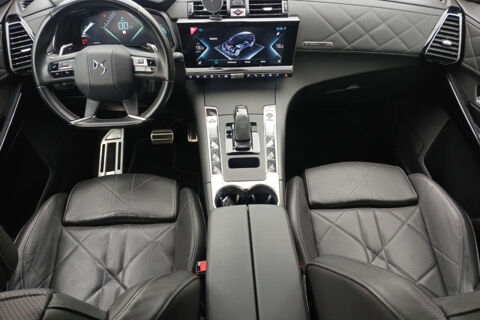 DS7 E-TENSE 4X4 LOUVRE 2021 occasion 13600 La Ciotat