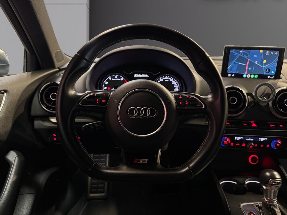 S3 2.0 TFSI S TRONIC 2015 occasion 34070 Montpellier