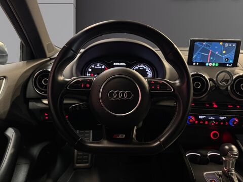 S3 2.0 TFSI S TRONIC 2015 occasion 34070 Montpellier