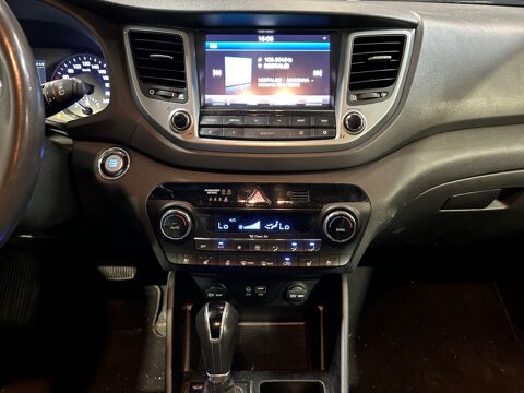 Tucson 1.7 CRDI 141 EXECUTIVE DCT 2017 occasion 34070 Montpellier