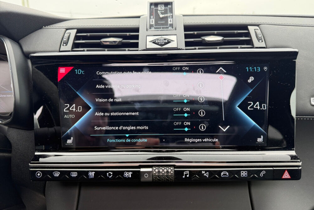 DS7 E-TENSE 4X4 LOUVRE 2021 occasion 31120 Pinsaguel