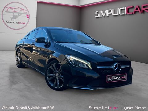 Mercedes Classe CLA SENSATION 2016 occasion Genay 69730