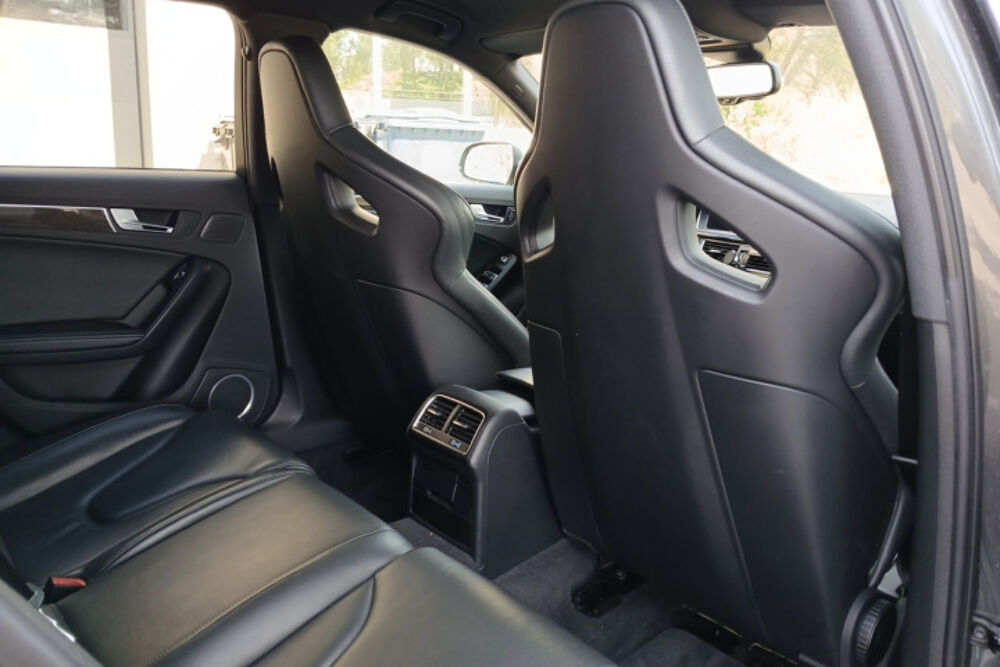 RS4 AVANT V8 4.2 QUATTRO S TRONIC 7 2014 occasion 13600 La Ciotat