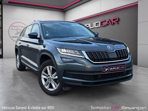 Skoda Kodiaq 1.5 TSI 150 ACT ACTIVE DSG 7PL 2018 occasion Saint-Vit 25410