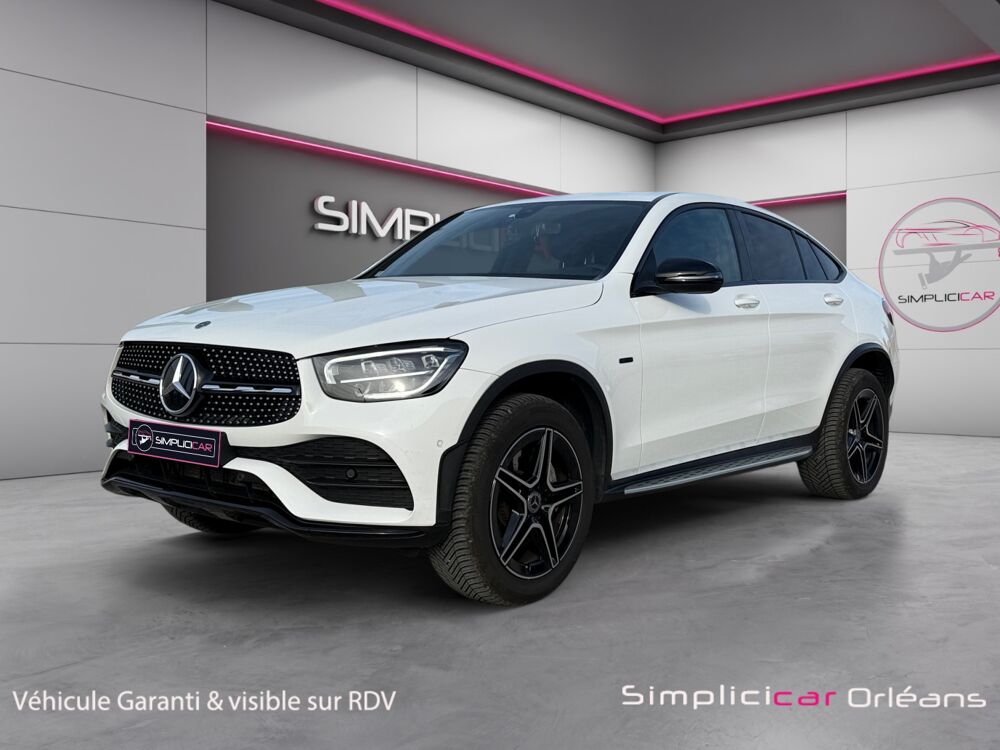 Classe GLC 300 DE 4MATIC AMG LINE BA 2021 occasion 45750 Saint-Pryv&eacute;-Saint-Mesmin