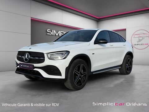 Classe GLC 300 DE 4MATIC AMG LINE BA 2021 occasion 45750 Saint-Pryv&eacute;-Saint-Mesmin