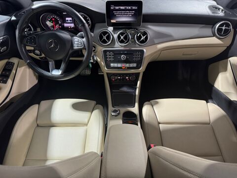 Classe CLA CLA 220 D 4MATIC BA 2016 occasion 01800 Meximieux